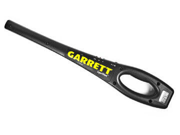Garrett wykrywacz metali
